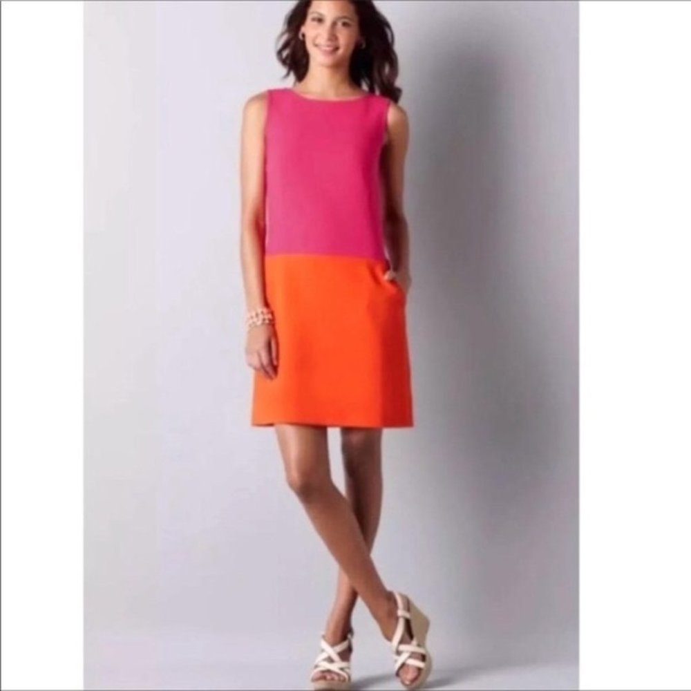 ANN TAYLOR LOFT WORK DRESS OR ANYWHERE DRESS